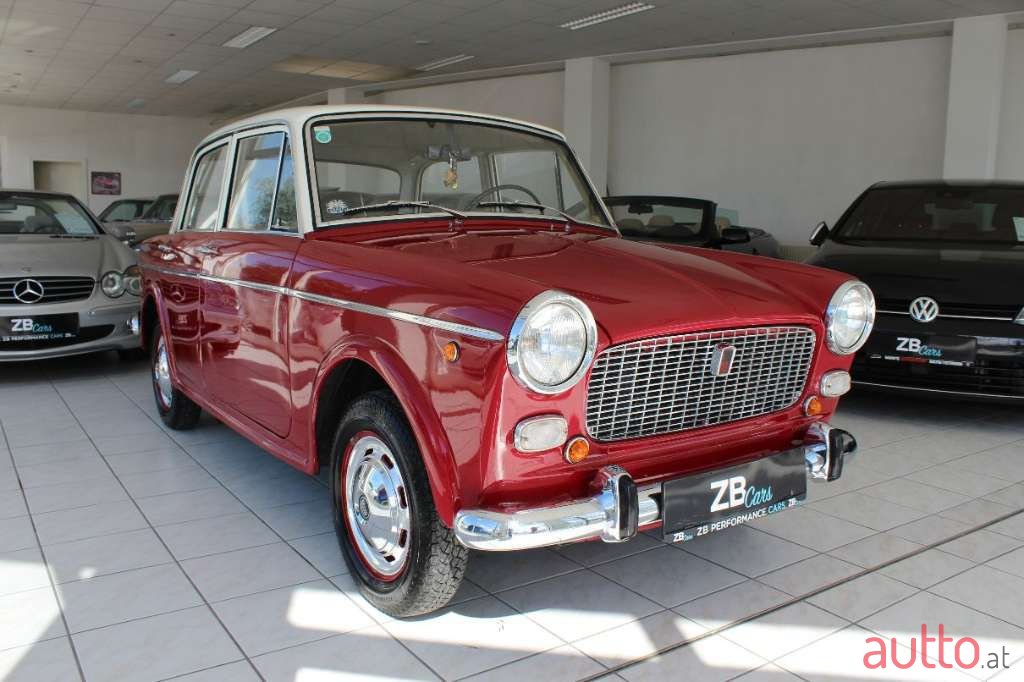 1964' Fiat Steyr photo #1