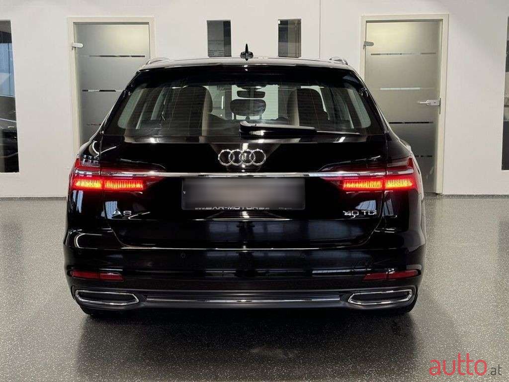 2019' Audi A6 photo #5