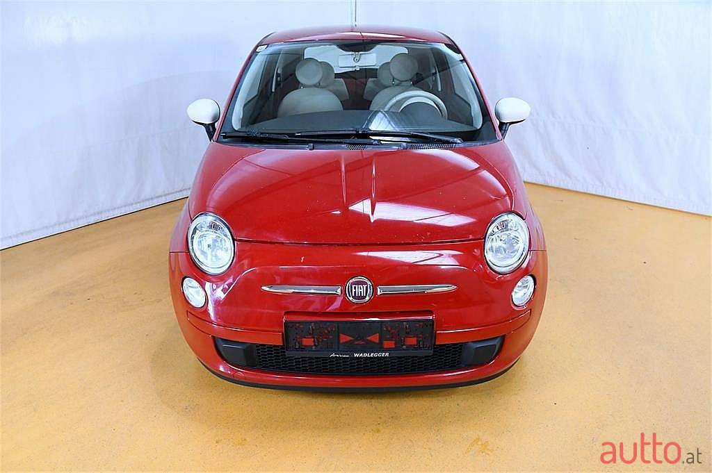 2013' Fiat 500 photo #2