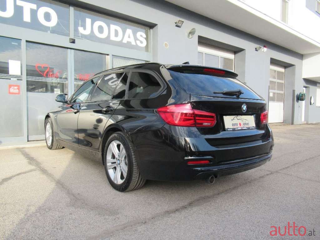 2015' BMW 3Er-Reihe photo #4