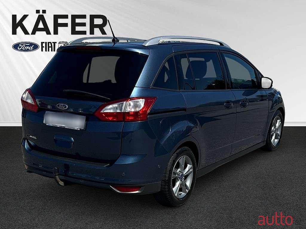2018' Ford C-MAX photo #6
