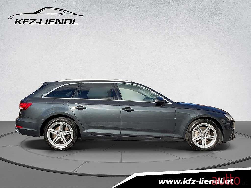 2019' Audi A4 photo #3