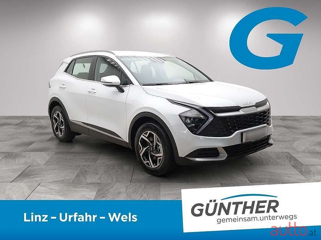 2024' Kia Sportage photo #2