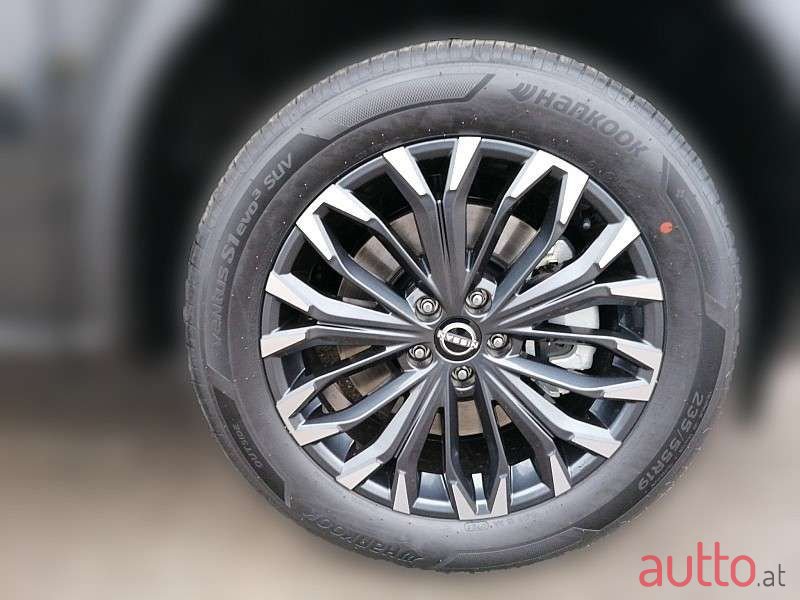 2024' Nissan X-Trail photo #5