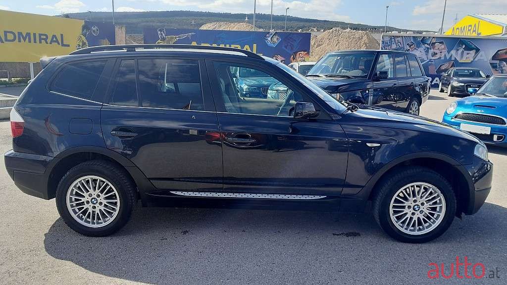 2006' BMW X3 photo #4