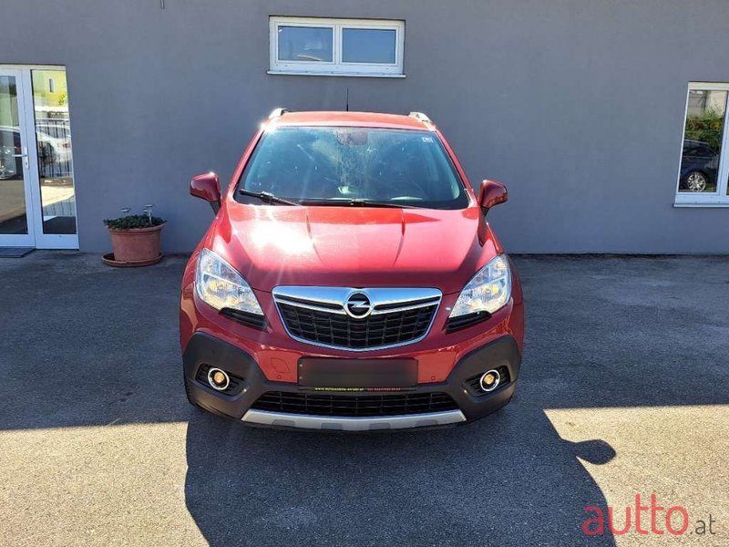 2014' Opel Mokka photo #4