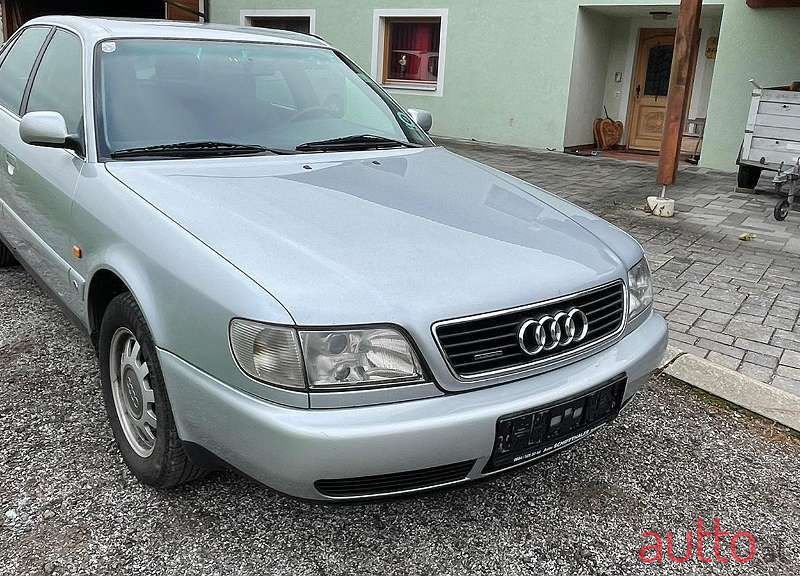 1996' Audi A6 photo #4