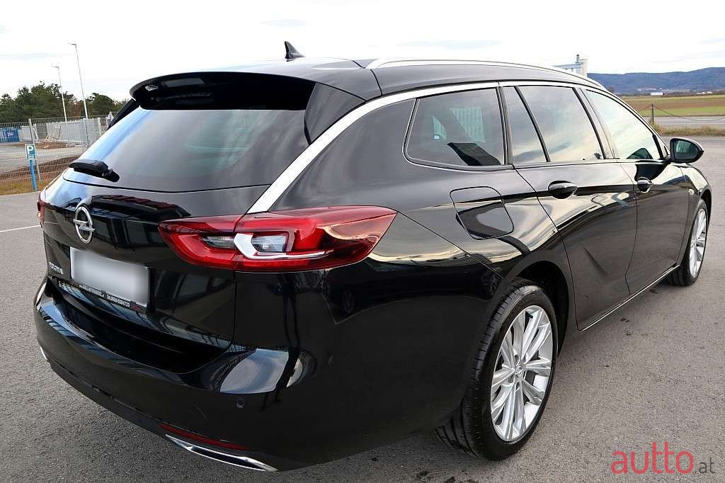 2021' Opel Insignia photo #4