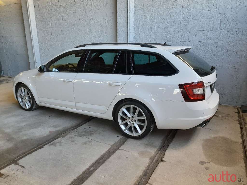 2017' Skoda Octavia photo #6