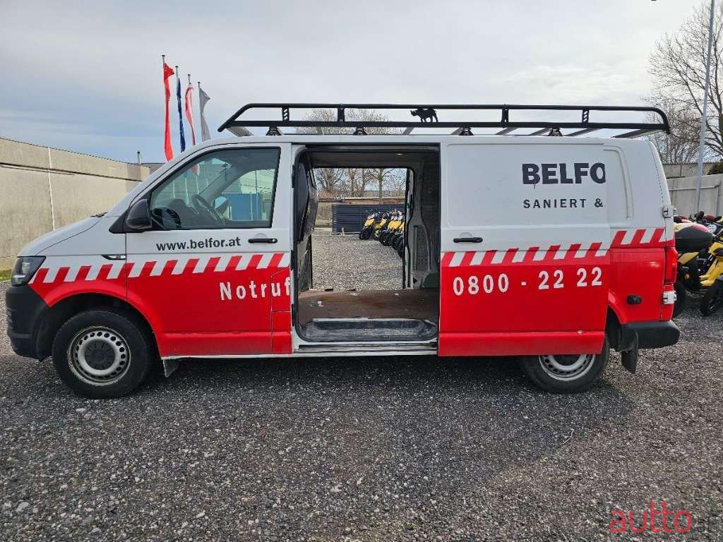 2017' Volkswagen T6 photo #3