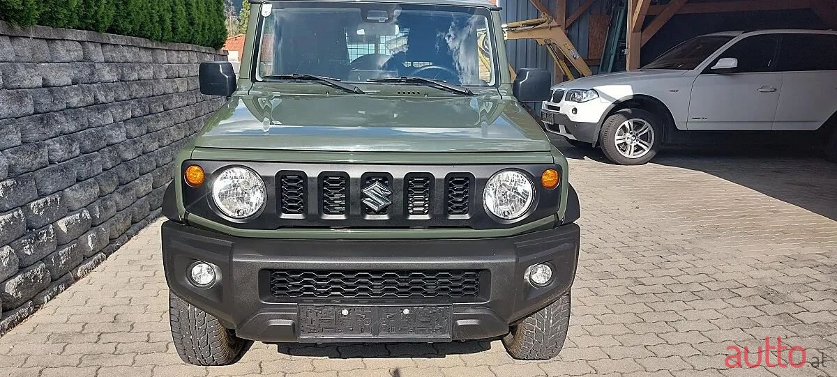 2024' Suzuki Jimny photo #5