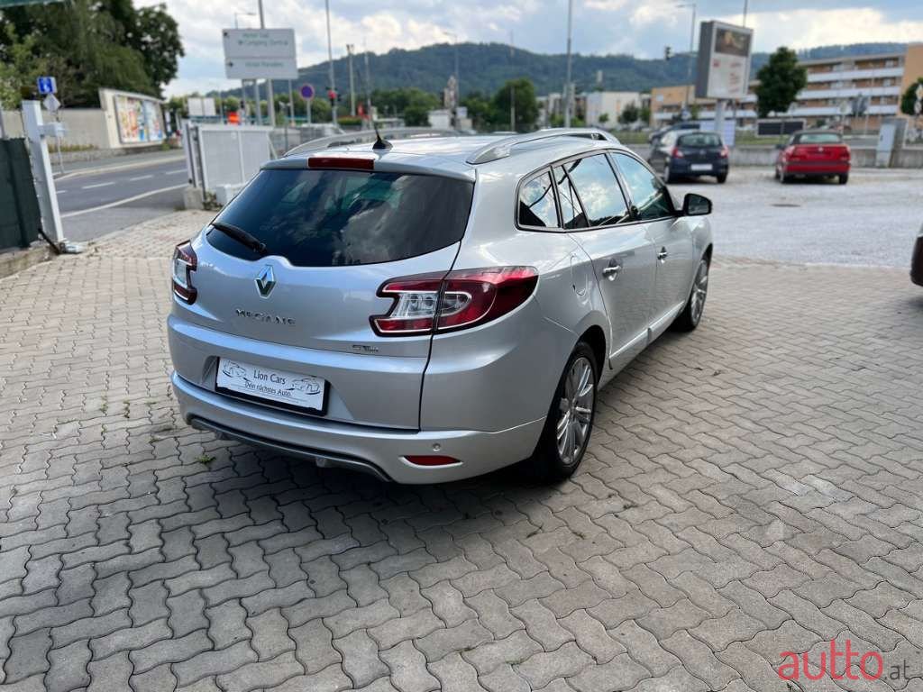 2014' Renault Megane photo #5