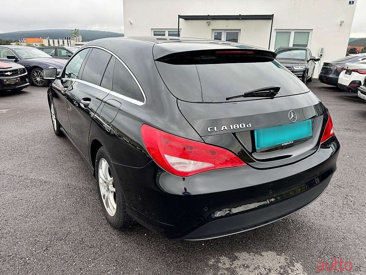 2017' Mercedes-Benz Cla-Klasse photo #6