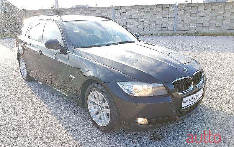 2011' BMW 3Er-Reihe photo #3