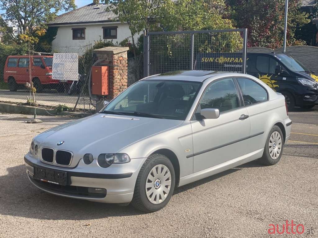 2004' BMW 3Er-Reihe photo #1