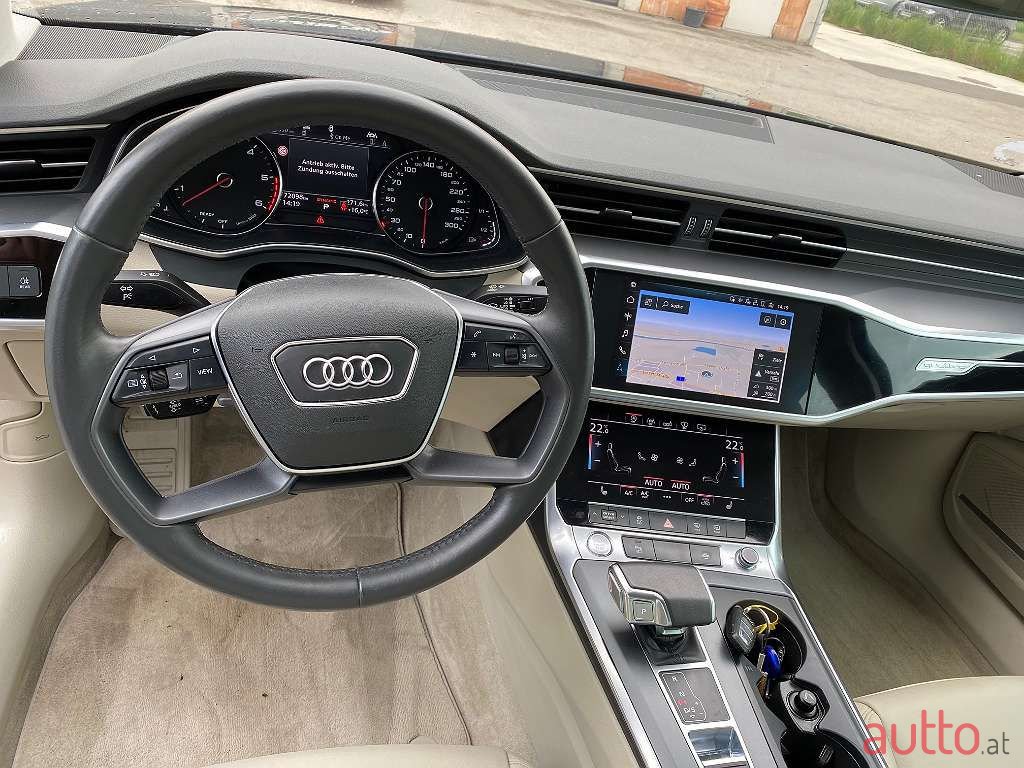 2019' Audi A6 photo #5