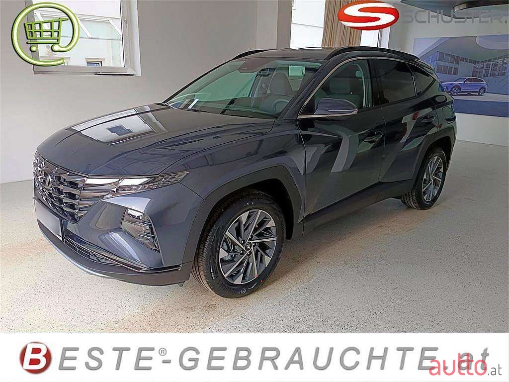 2023' Hyundai Tucson photo #3