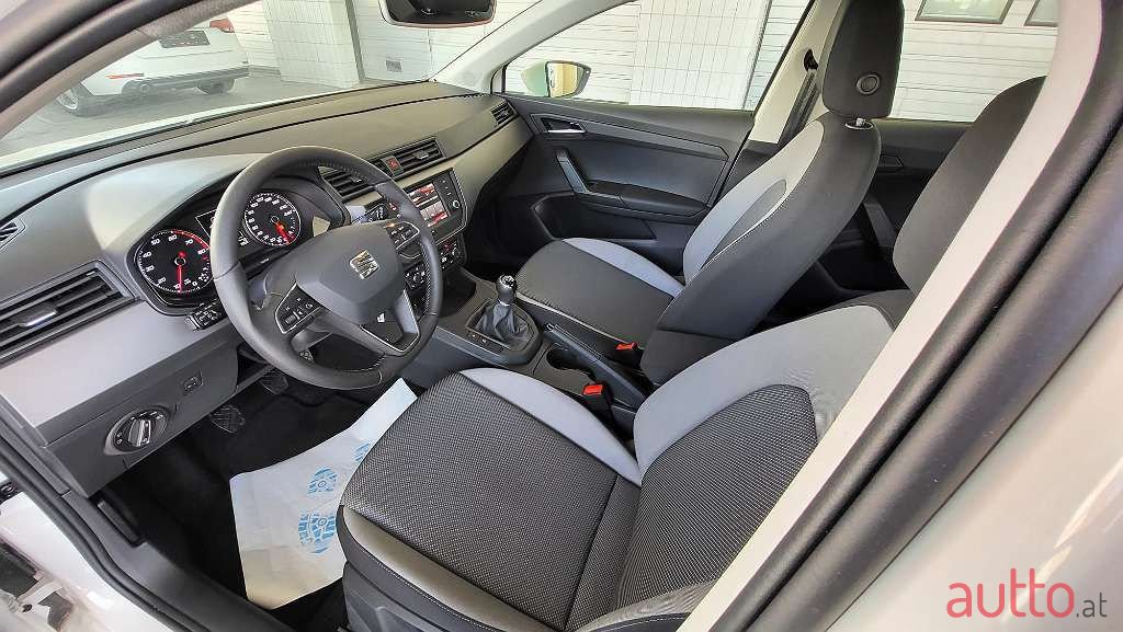 2020' SEAT Ibiza photo #4