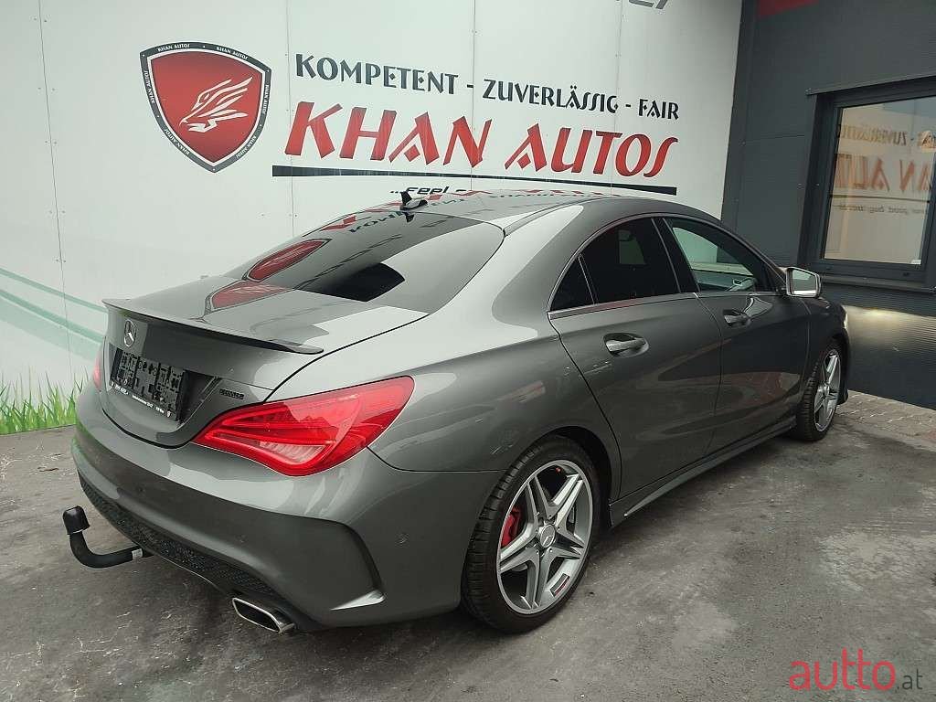 2013' Mercedes-Benz Cla-Klasse photo #4