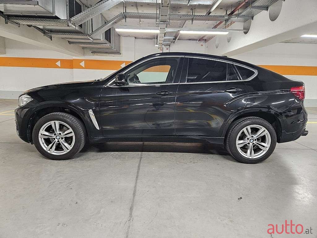 2015' BMW X6 photo #4