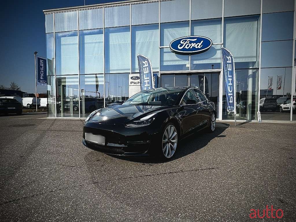 2019' Tesla Model 3 photo #1