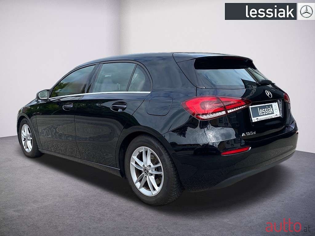 2018' Mercedes-Benz A-Klasse photo #4