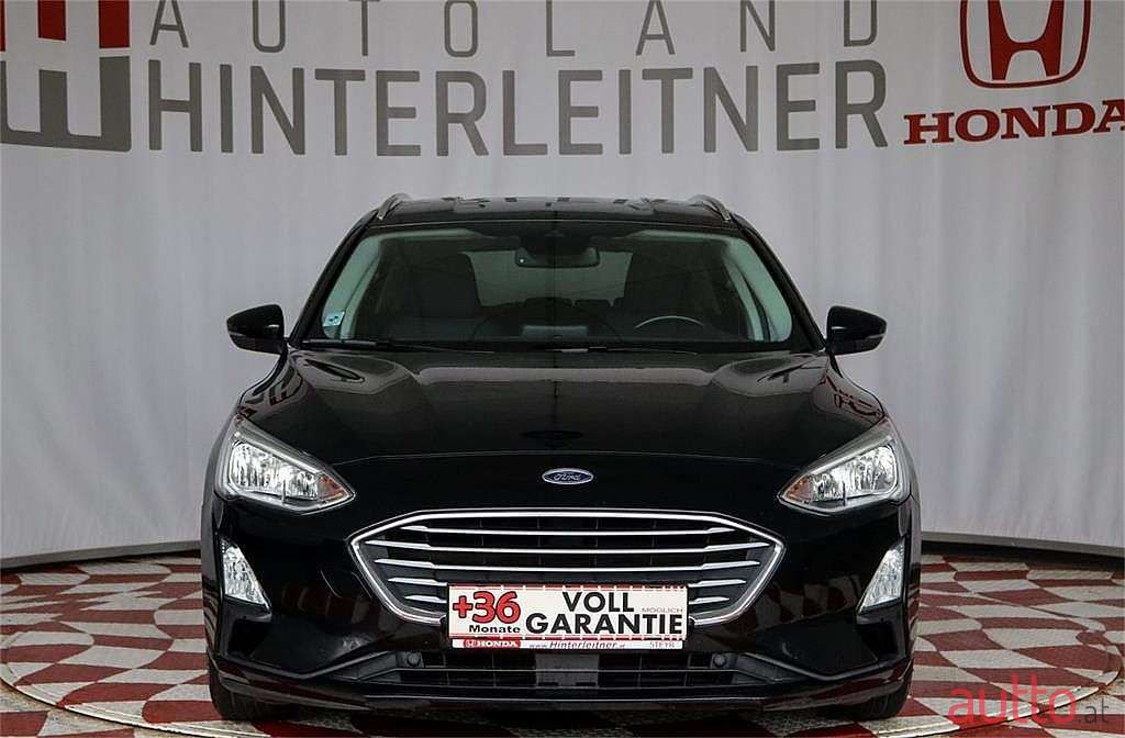 2019' Ford Focus photo #6