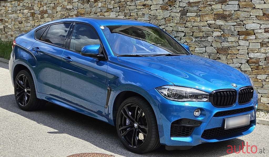 2015' BMW X6 photo #1