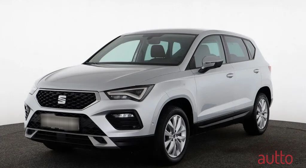 2021' SEAT Ateca photo #1