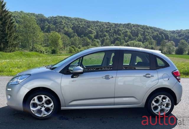 2014' Citroen C3 photo #1