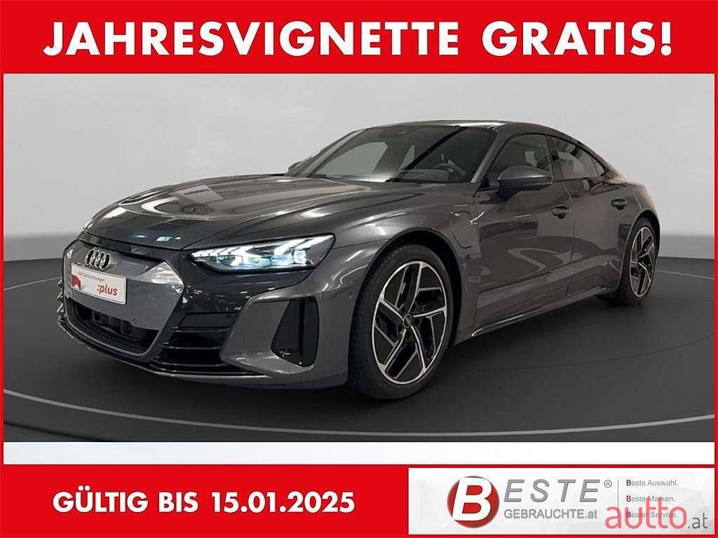 2021' Audi e-tron photo #1