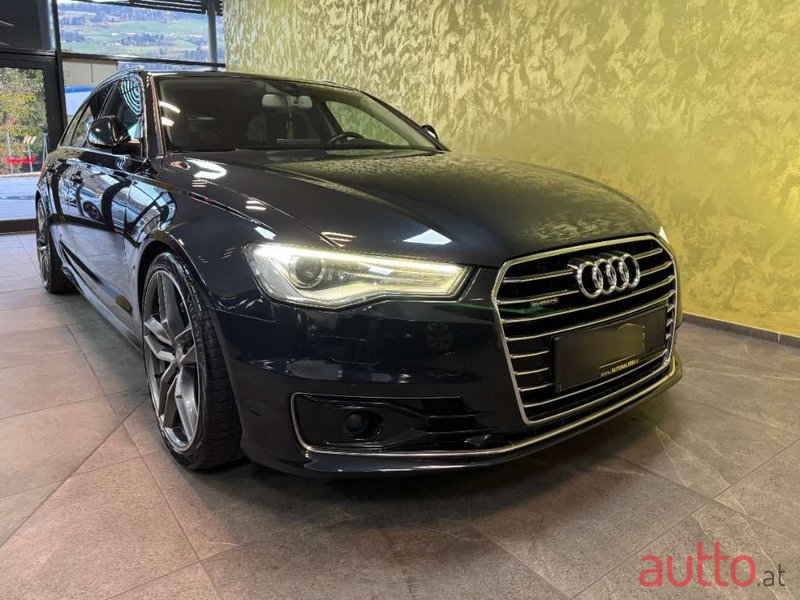 2016' Audi A6 photo #4