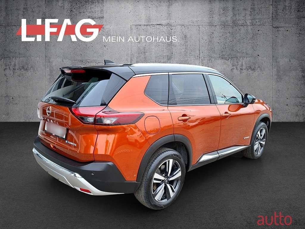 2023' Nissan X-Trail photo #5