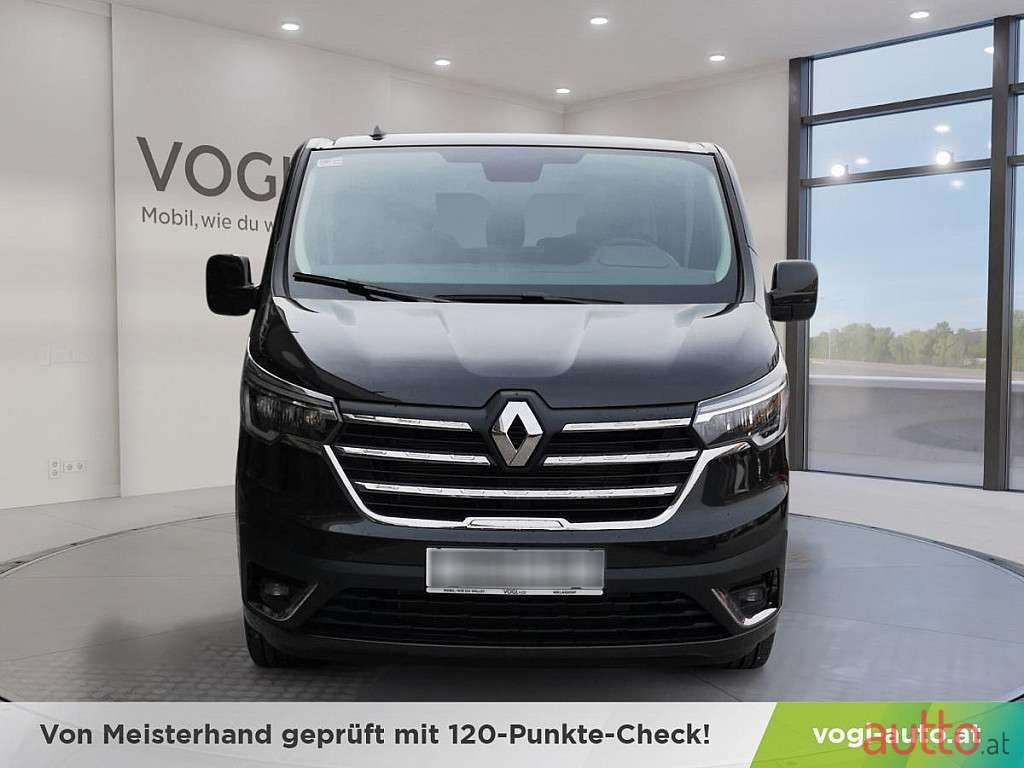 2023' Renault Trafic photo #6