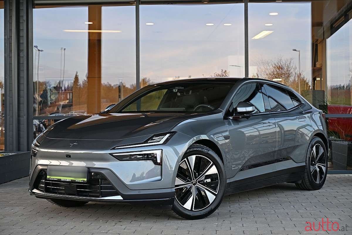 2024' Polestar 4 photo #1