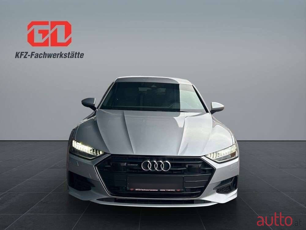 2020' Audi A7 photo #2