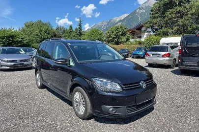 2014' Volkswagen Touran