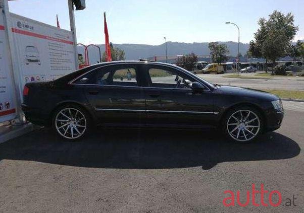 2005' Audi A8 photo #1