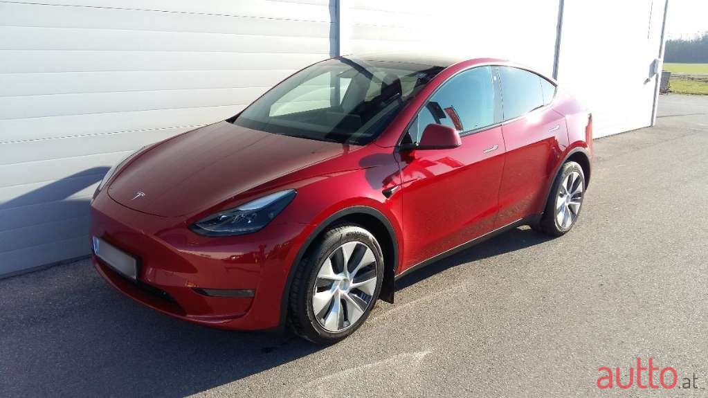 2022' Tesla Model Y photo #1