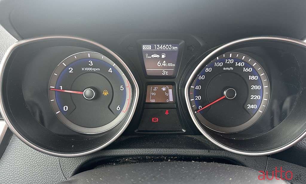 2015' Hyundai i30 photo #5