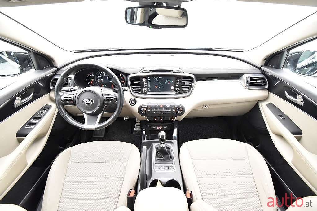 2016' Kia Sorento photo #6