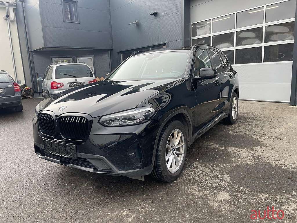 2023' BMW X3 photo #3