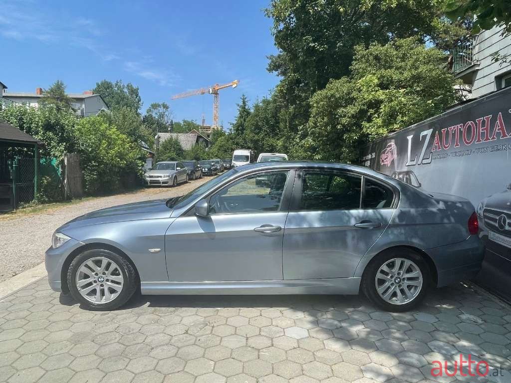 2010' BMW 3Er-Reihe photo #4