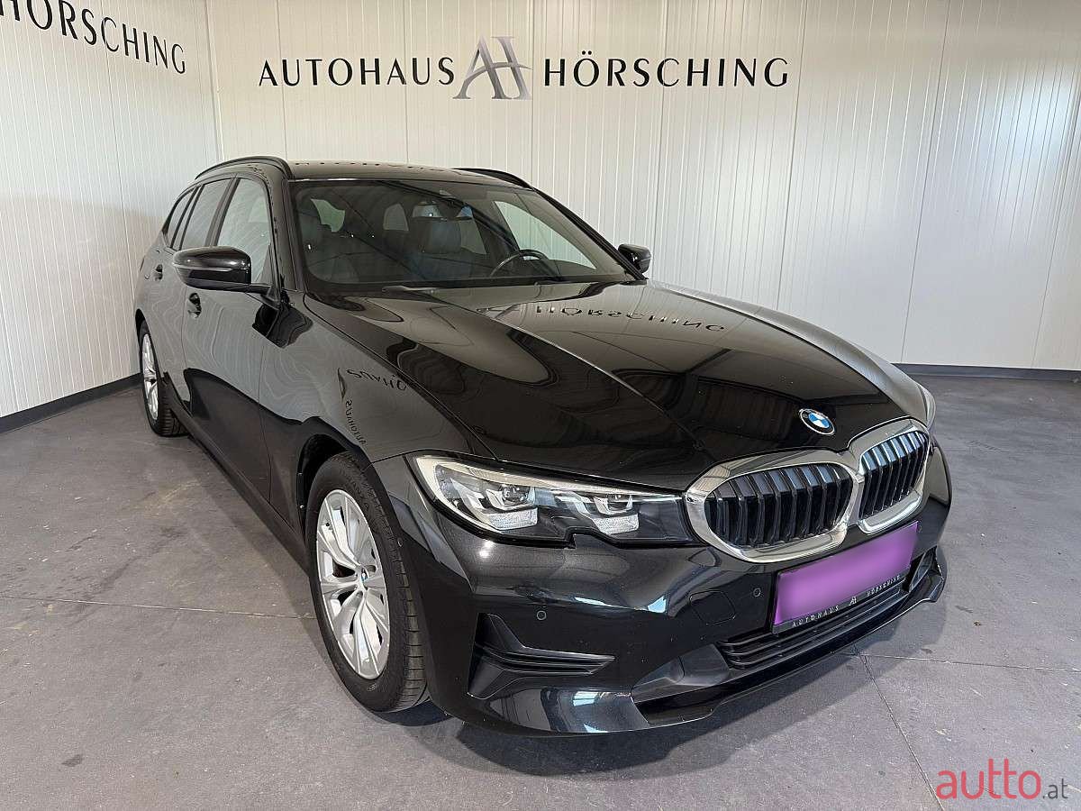 2020' BMW 3Er-Reihe photo #1