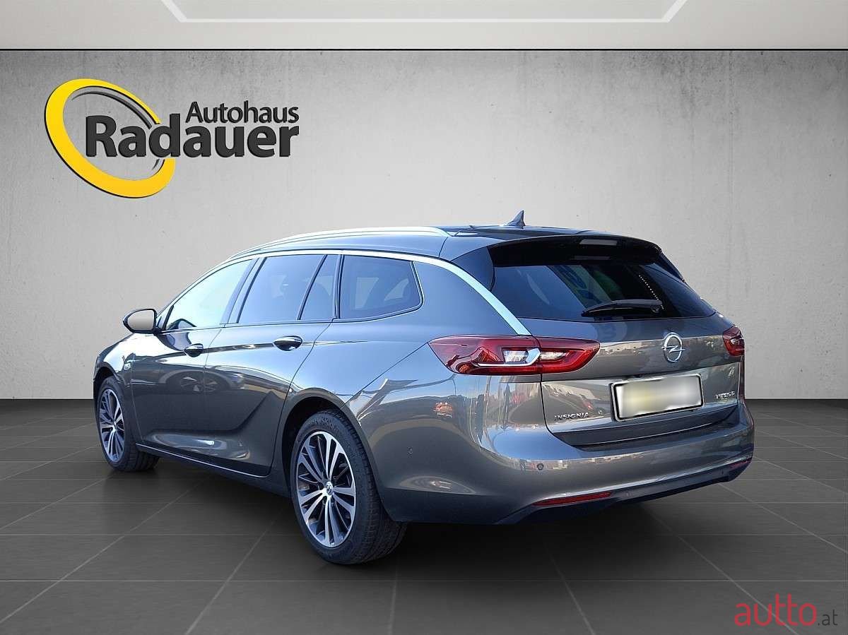 2019' Opel Insignia photo #3