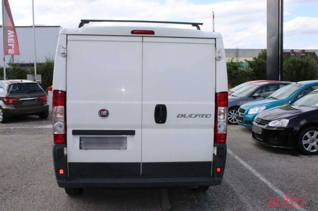 2013' Fiat Ducato photo #3