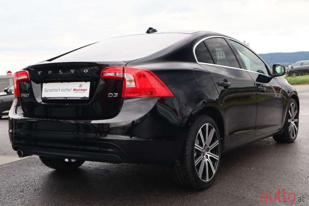 2018' Volvo S60 photo #4