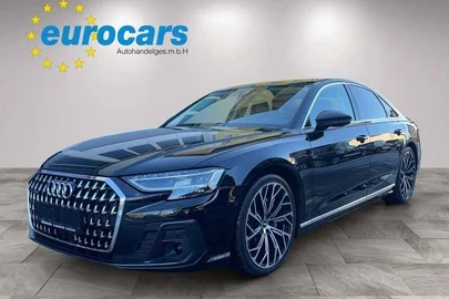 2022' Audi A8