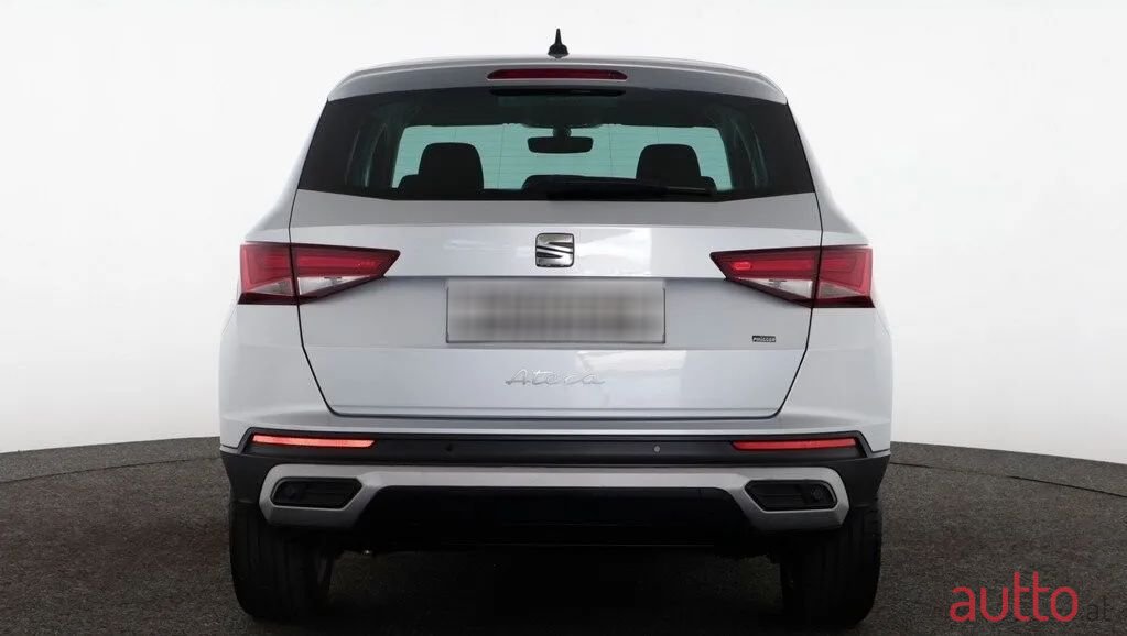 2021' SEAT Ateca photo #5
