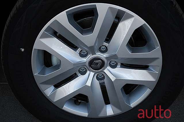 2022' Renault Kangoo photo #5